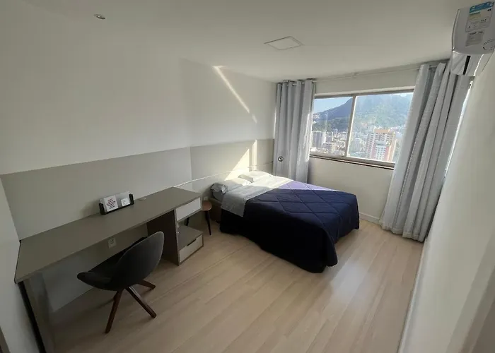 Apartamento Com Vista Imperdivel