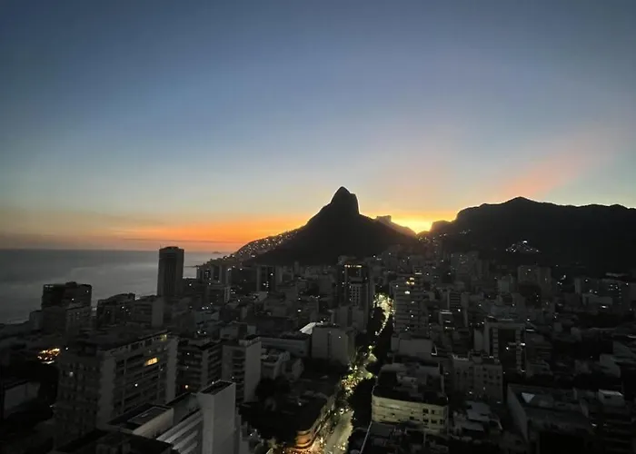 Apartamento Com Vista Imperdivel