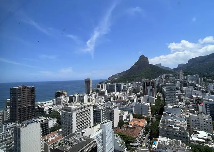 Apartamento Com Vista Imperdivel