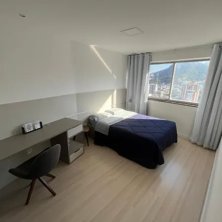 Apartamento Com Vista Imperdivel Rio de Janeiro Exterior photo