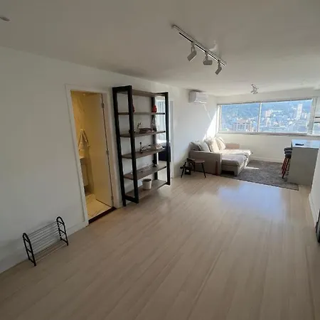 Apartamento Com Vista Imperdivel Rio de Janeiro Exterior photo