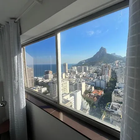 Apartamento Com Vista Imperdivel Rio de Janeiro Exterior photo