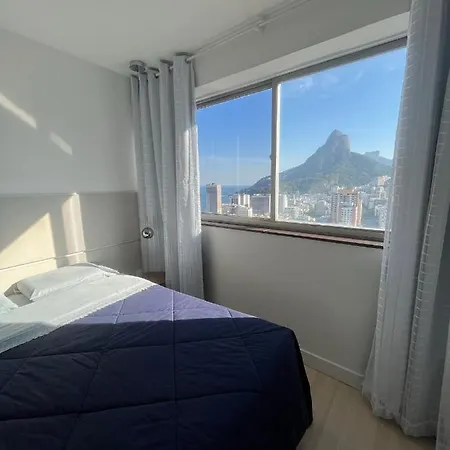 Apartamento Com Vista Imperdivel Rio de Janeiro Exterior photo